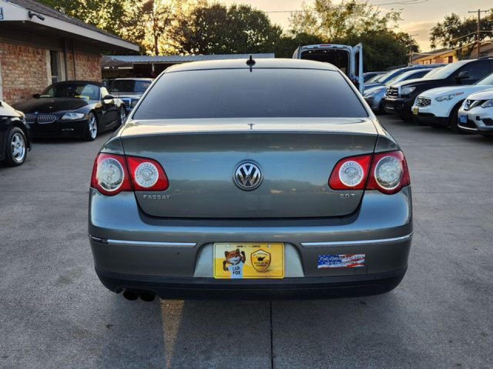 Volkswagen PASSAT 2007 — Copart