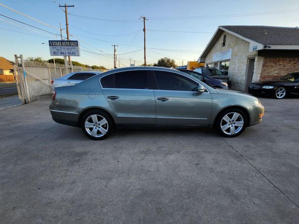 Volkswagen PASSAT 2007 — Copart