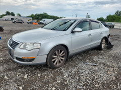 Volkswagen PASSAT 2010 — Copart