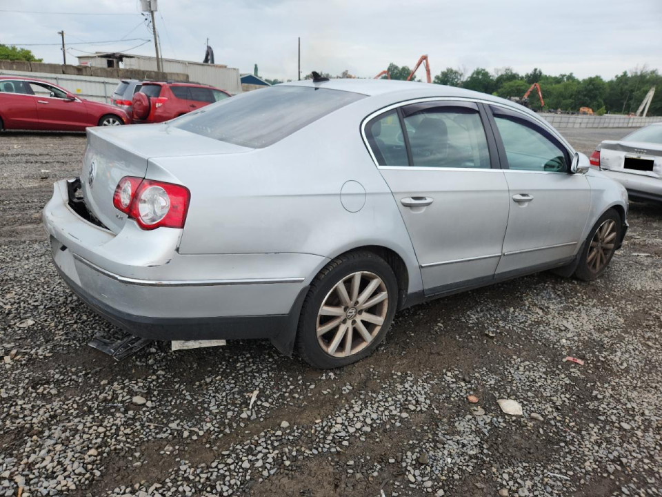 Volkswagen PASSAT 2010 — Copart