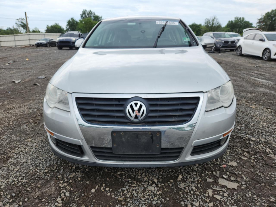 Volkswagen PASSAT 2010 — Copart