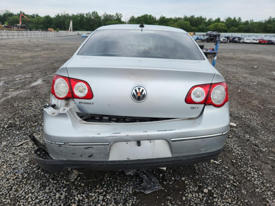 Volkswagen PASSAT 2010 — Copart