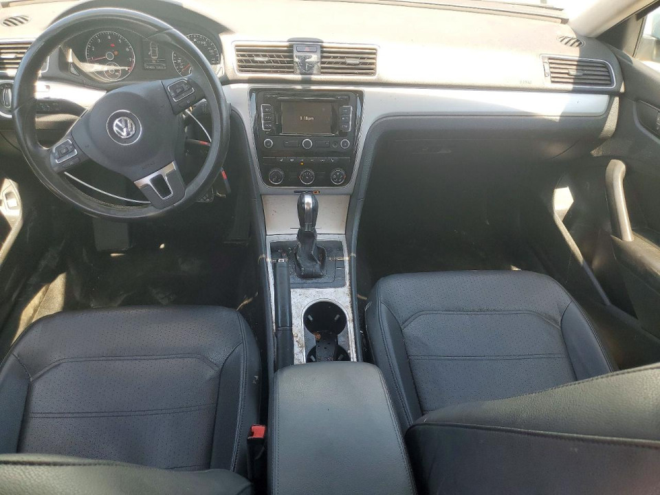 Volkswagen PASSAT 2013 — Copart
