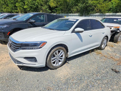Volkswagen PASSAT 2021 — Copart