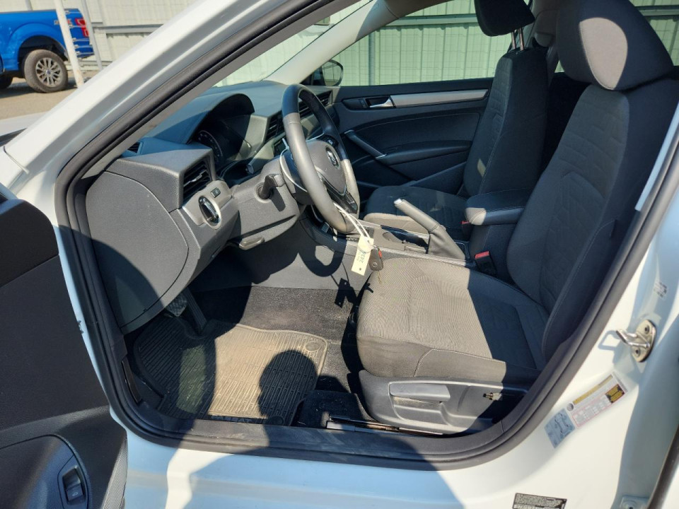 Volkswagen PASSAT 2021 — Copart