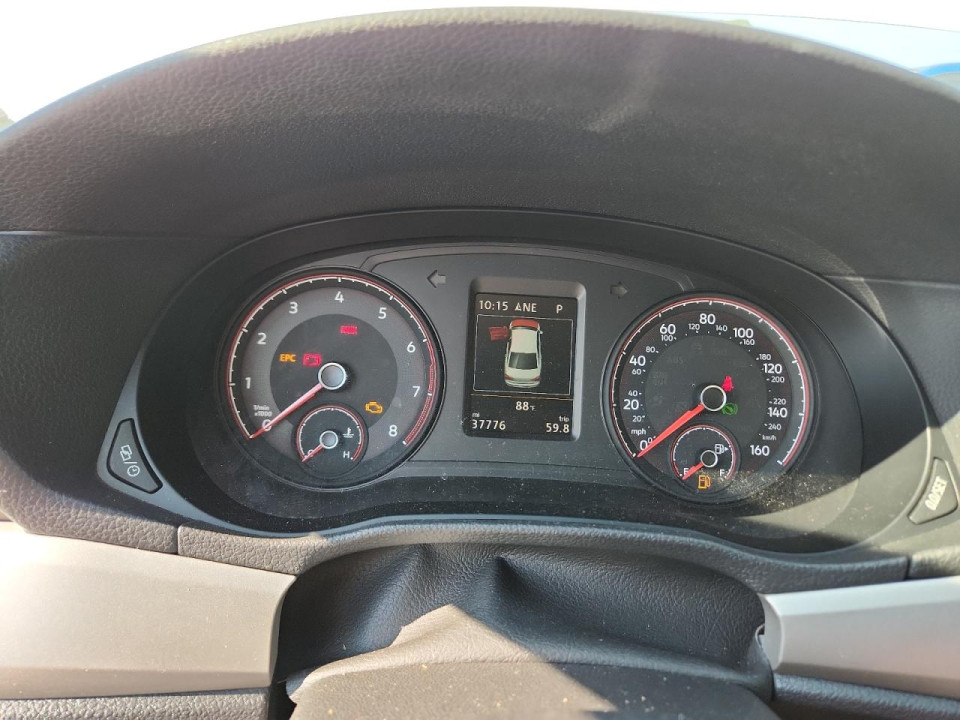 Volkswagen PASSAT 2021 — Copart