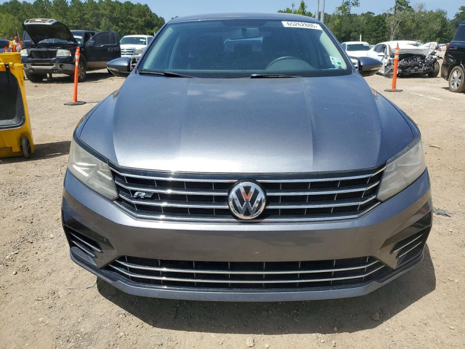 Volkswagen PASSAT 2018 — Copart