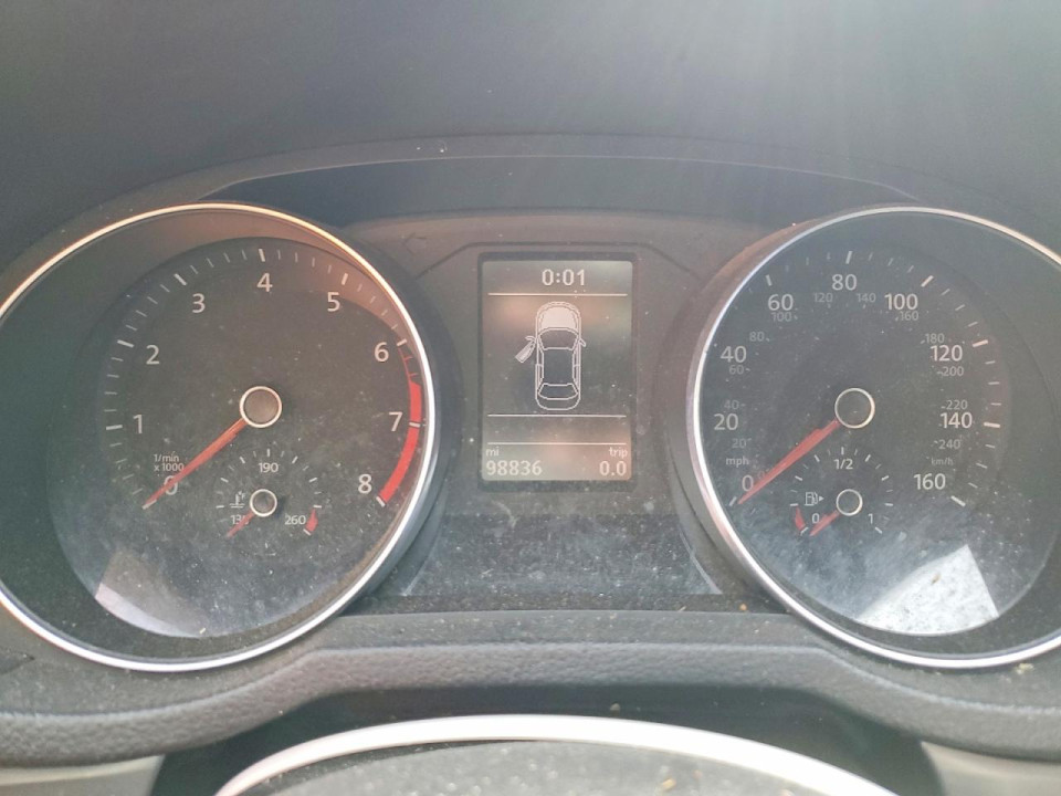 Volkswagen PASSAT 2018 — Copart