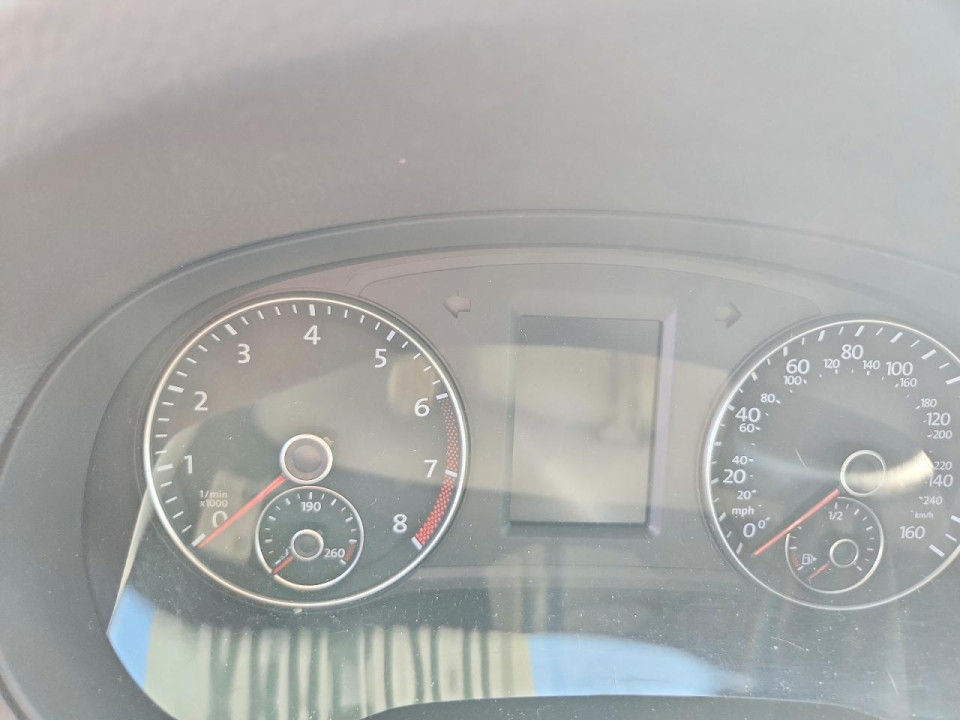 Volkswagen PASSAT 2013 — Copart