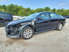 Volkswagen PASSAT 2018 — Copart