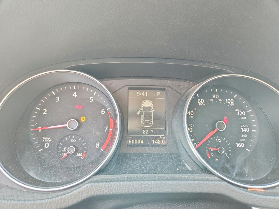 Volkswagen PASSAT 2018 — Copart