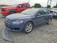 Volkswagen PASSAT 2013 — Copart
