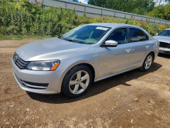 Volkswagen PASSAT 2014 — Copart