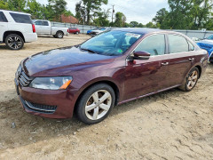 Volkswagen PASSAT 2013 — Copart
