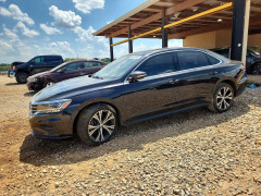 Volkswagen PASSAT 2021 — Copart