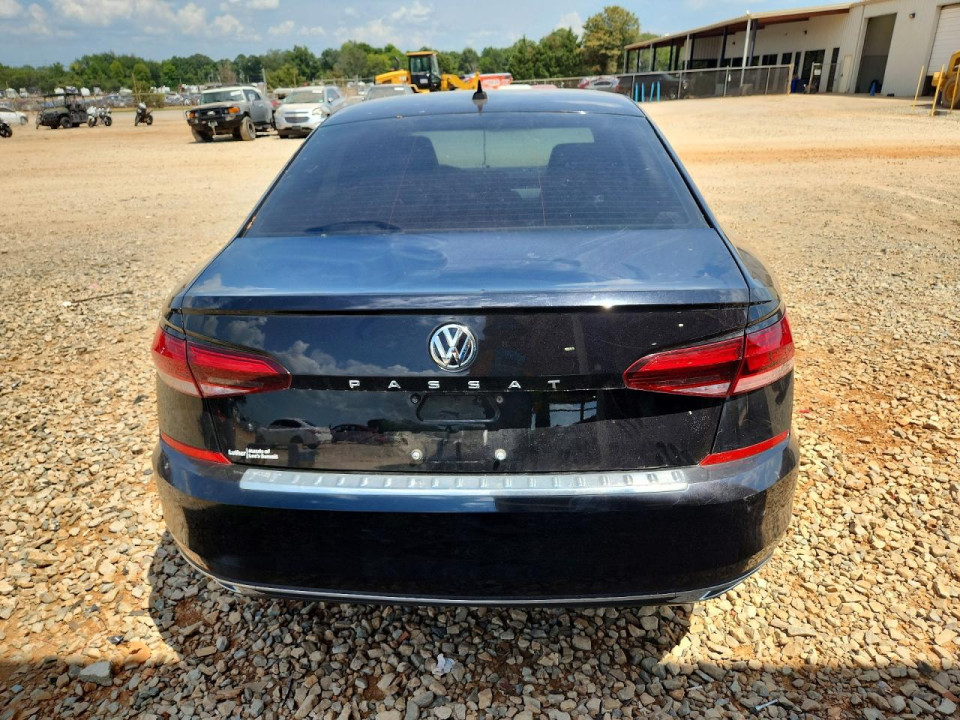 Volkswagen PASSAT 2021 — Copart