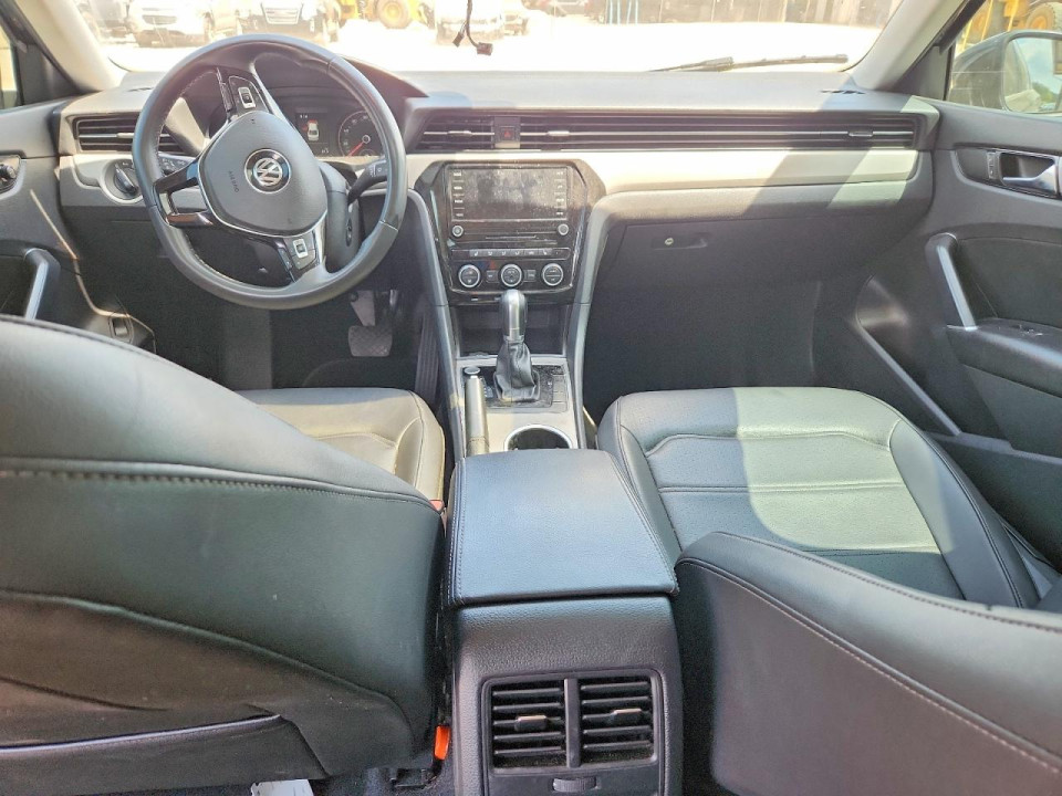 Volkswagen PASSAT 2021 — Copart