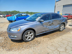 Volkswagen PASSAT 2015 — Copart