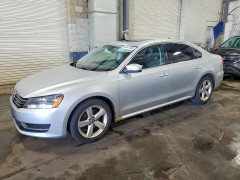 Volkswagen PASSAT 2013 — Copart