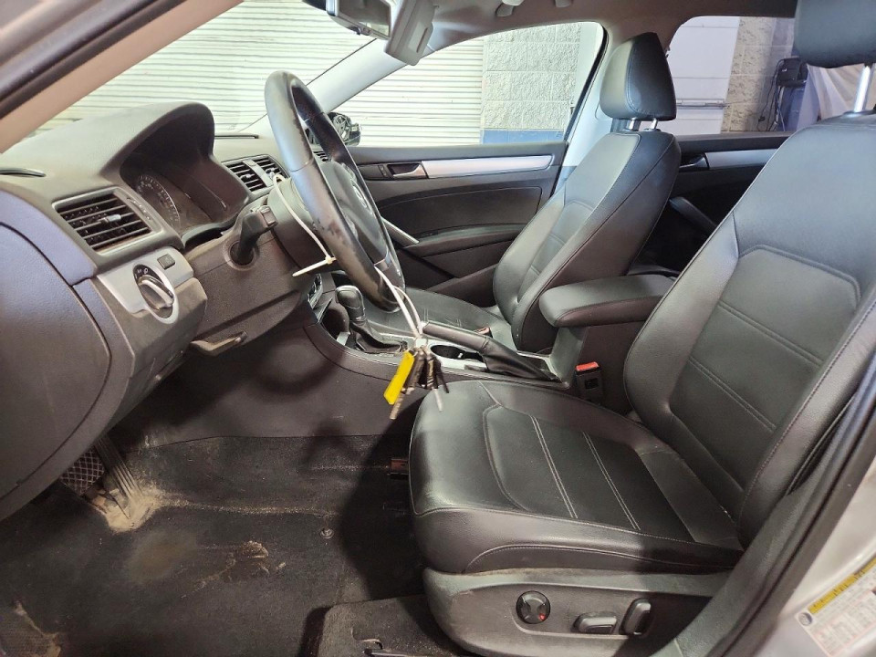 Volkswagen PASSAT 2013 — Copart