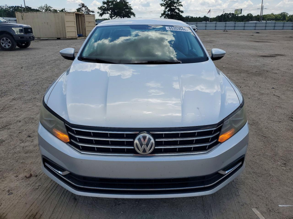 Volkswagen PASSAT 2017 — Copart