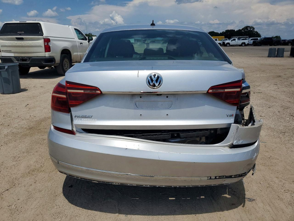 Volkswagen PASSAT 2017 — Copart