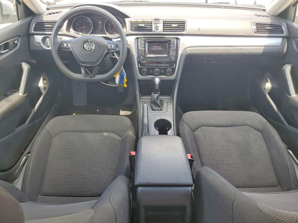 Volkswagen PASSAT 2017 — Copart
