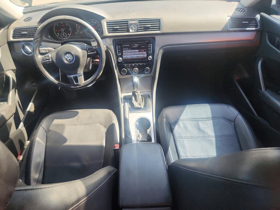 Volkswagen PASSAT 2014 — Copart