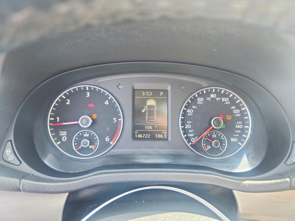 Volkswagen PASSAT 2014 — Copart