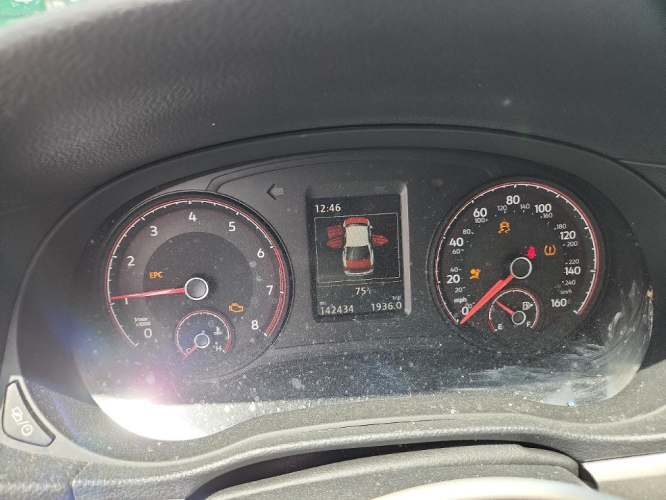 Volkswagen PASSAT 2020 — Copart