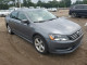 Volkswagen PASSAT 2014 — Copart