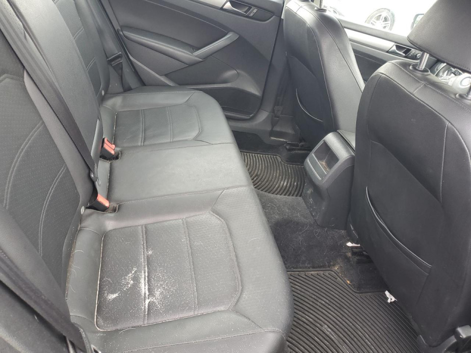 Volkswagen PASSAT 2014 — Copart