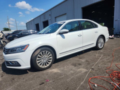 Volkswagen PASSAT 2016 — Copart