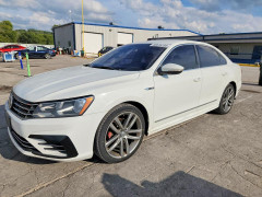Volkswagen PASSAT 2017 — Copart