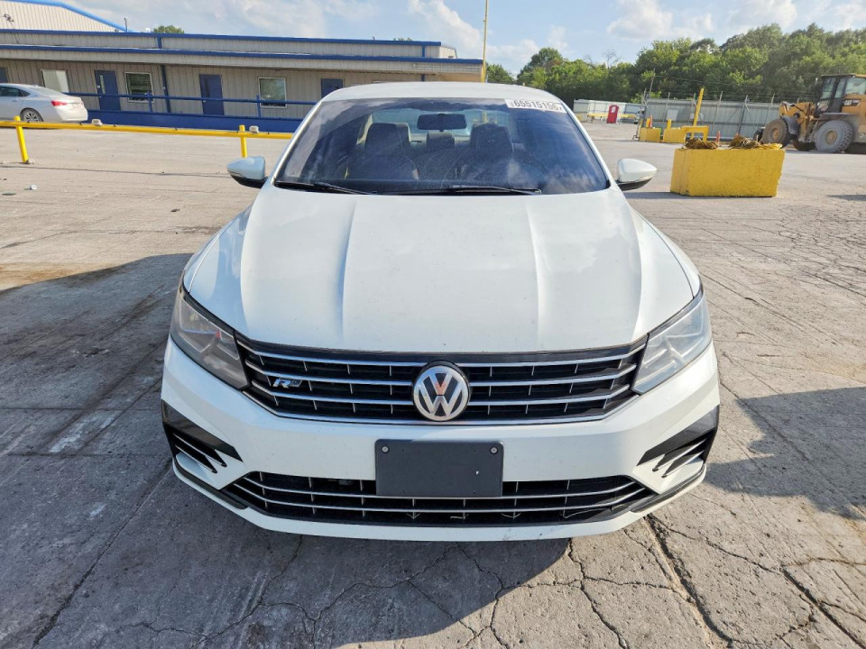 Volkswagen PASSAT 2017 — Copart