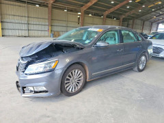 Volkswagen PASSAT 2016 — Copart
