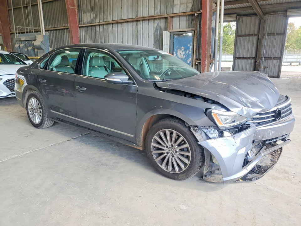 Volkswagen PASSAT 2016 — Copart