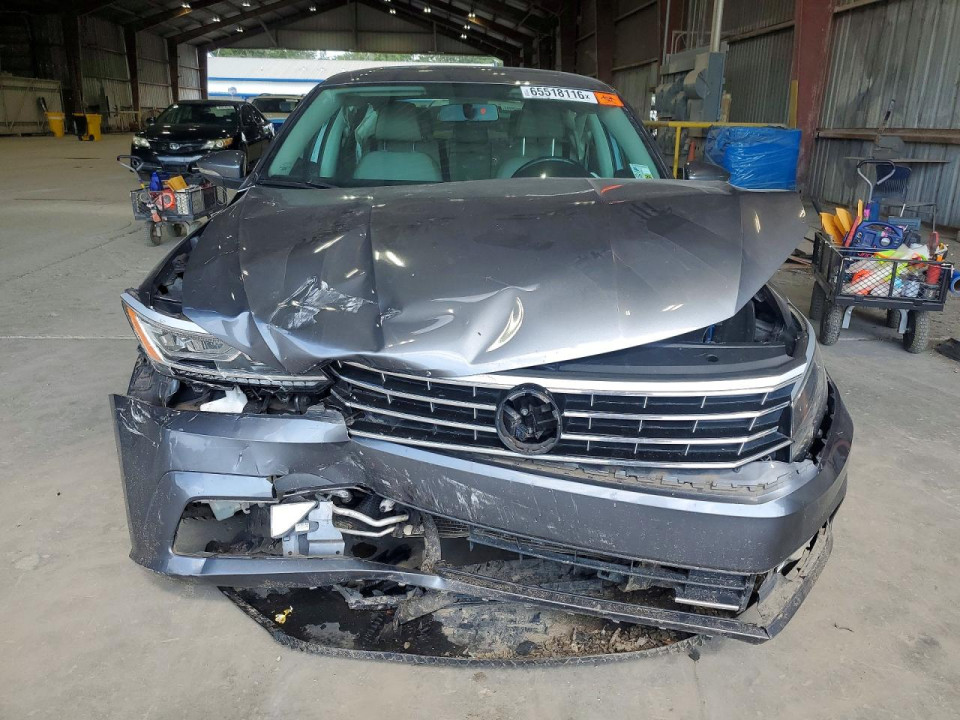 Volkswagen PASSAT 2016 — Copart