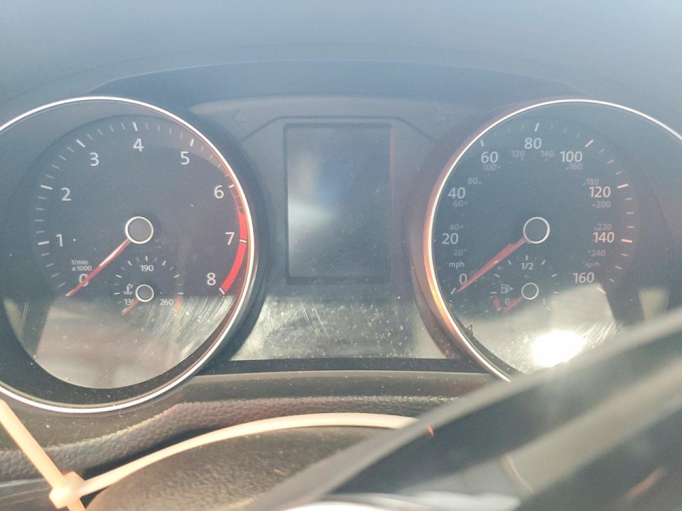 Volkswagen PASSAT 2016 — Copart