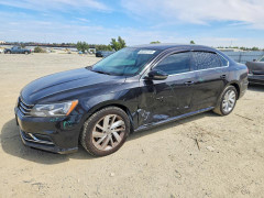 Volkswagen PASSAT 2018 — Copart