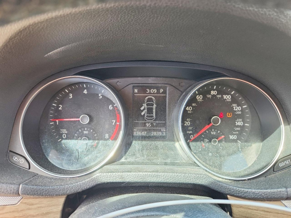 Volkswagen PASSAT 2018 — Copart