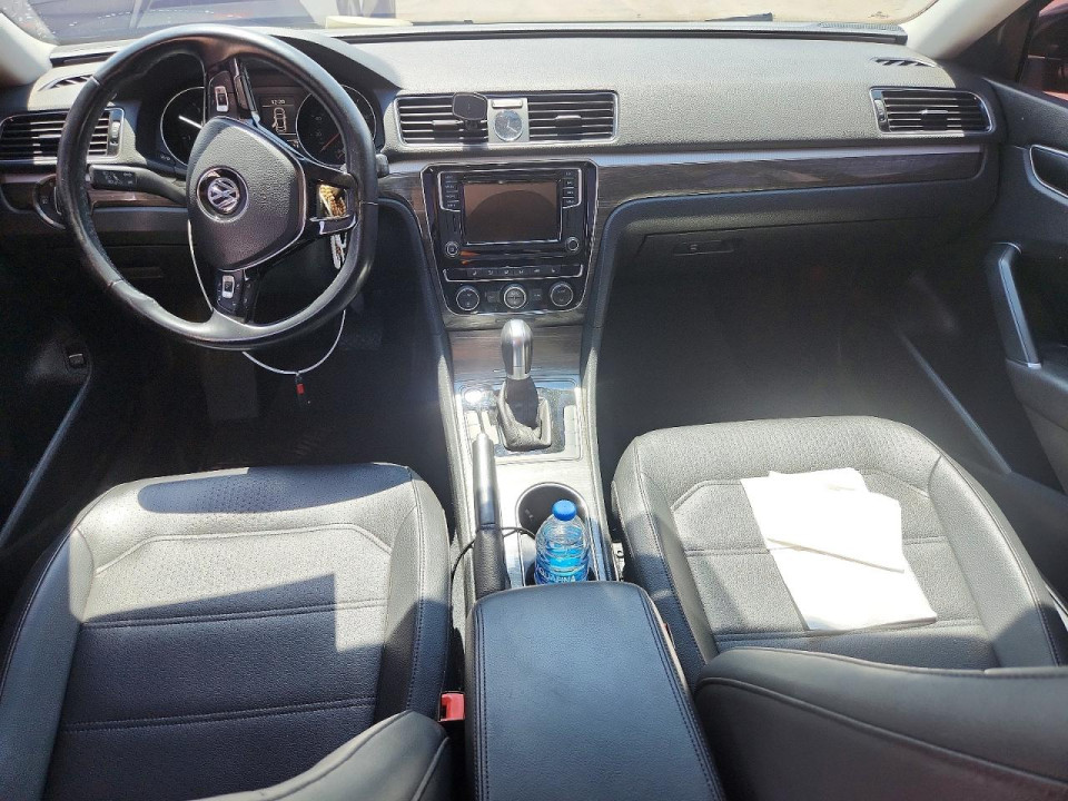 Volkswagen PASSAT 2016 — Copart