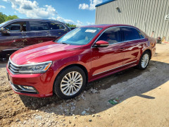 Volkswagen PASSAT 2016 — Copart