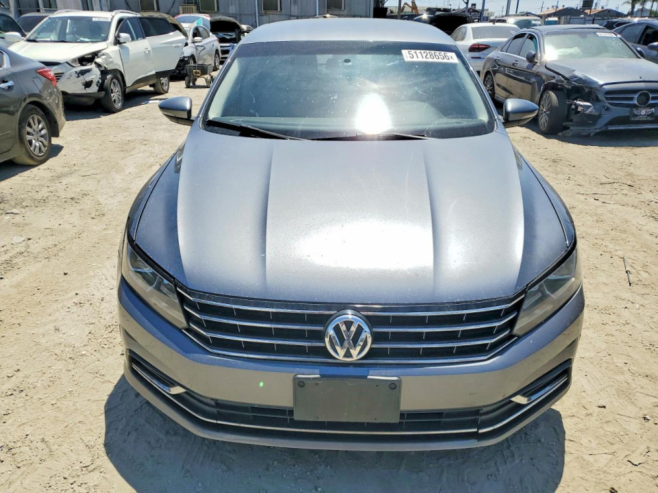 Volkswagen PASSAT 2016 — Copart