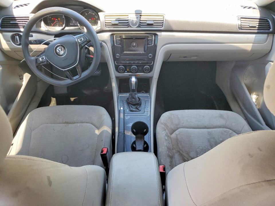 Volkswagen PASSAT 2016 — Copart