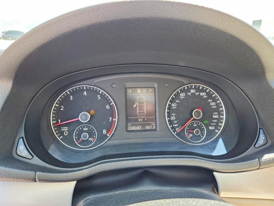 Volkswagen PASSAT 2013 — Copart