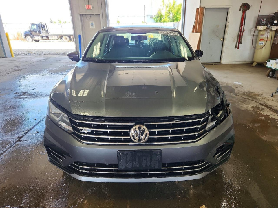 Volkswagen PASSAT 2018 — Copart