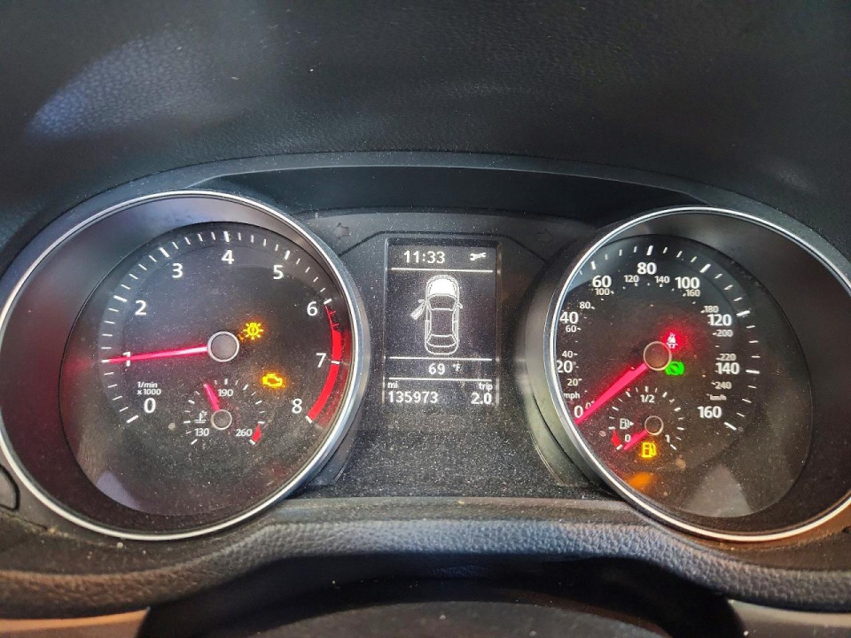 Volkswagen PASSAT 2018 — Copart