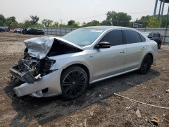 Volkswagen PASSAT 2015 — Copart