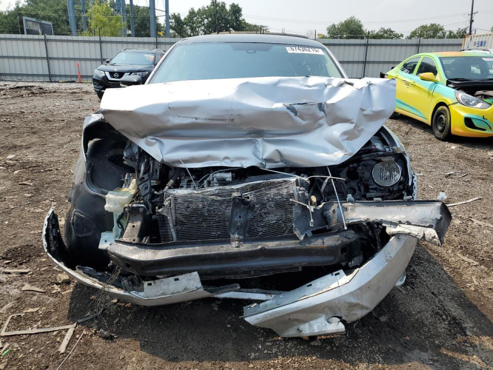 Volkswagen PASSAT 2015 — Copart
